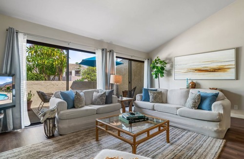 Canyon Corridor Condo | South PS Canyon Villas 2 Bedroom Townhome