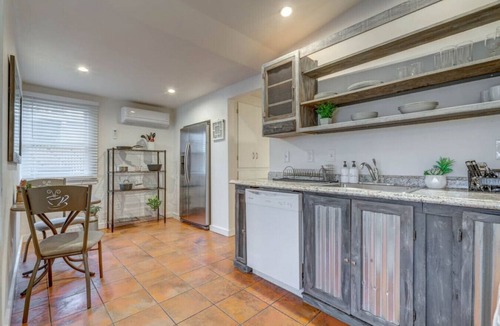 Palo Verde House | Southwest 2BR Casita Dog Park Gated Parking/#1