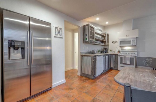 Palo Verde House | Southwest 2BR Casita Dog Park Gated Parking/#1