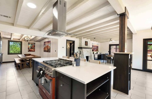 West Sedona House | Space, views & Sedona sunsets — all yours!