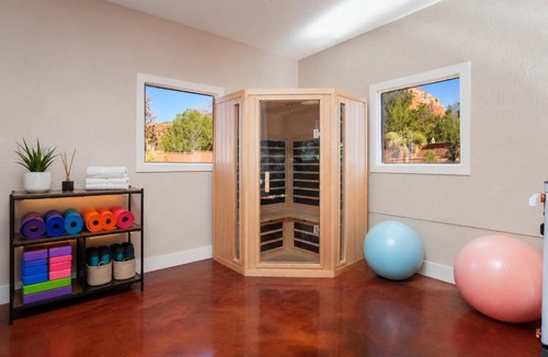 West Sedona House | Space views & Sedona sunsets all yours