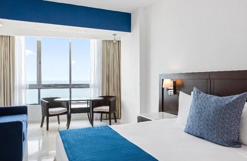 Marina Mazatlan Hotel | Spacious 1BR Condo next to Mazatlan Beach