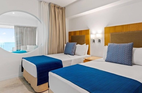 Marina Mazatlan Hotel | Spacious 1BR Condo next to Mazatlan Beach