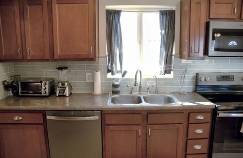 Menlo Park House | Spacious 2-bedroom, 2-bath, 2-office house in Menlo Park near downtown Tucson