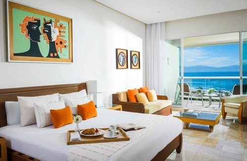Nuevo Vallarta Apartment | Spacious 2 BR | The Grand Mayan Nuevo Vallarta