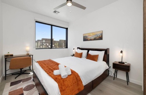 Evans Churchill Apartment | Spacious 2BR Suite with Fast Fiber Near Downtown PHX