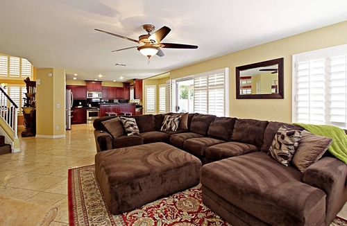 Arrowhead Lakes House | Spacious 3-bedroom house in quaint Glendale with AC