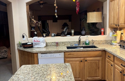 Gold Canyon House | Spacious 3 bedroom home equipped with a private pool to beat the Arizona heat!