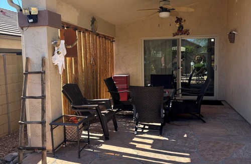 Gold Canyon House | Spacious 3 bedroom home equipped with a private pool to beat the Arizona heat!