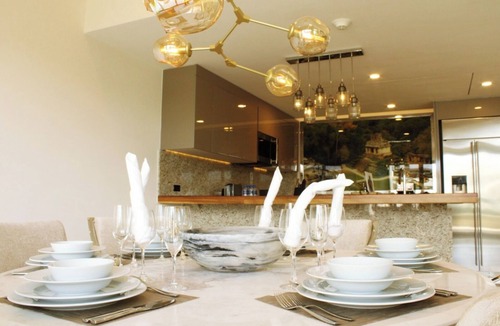 Puerto Juarez Apartment | Spacious 3-BR Lux Loft w/Ocean View, Priv Rooftop Jacuzzi -Massage and Transfer