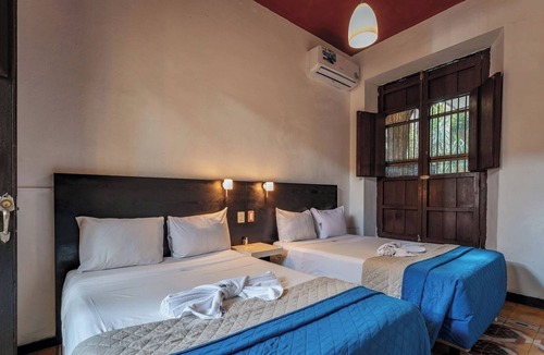 Centro Hotel | Spacious 3 Room Units Perfect for City Adventures and Group Getaways