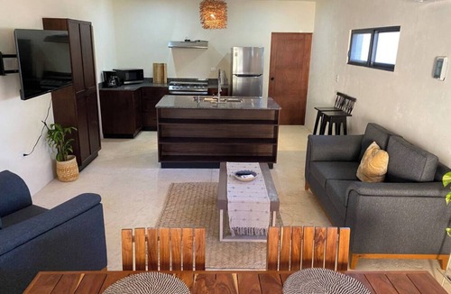 Chuburna Puerto House | Spacious 4-bedroom, 2 house property w/private courtyard in beautiful Chuburná