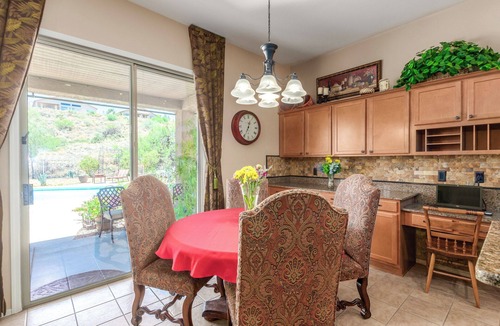 Saddlebrooke House | Spacious 4-bedroom house