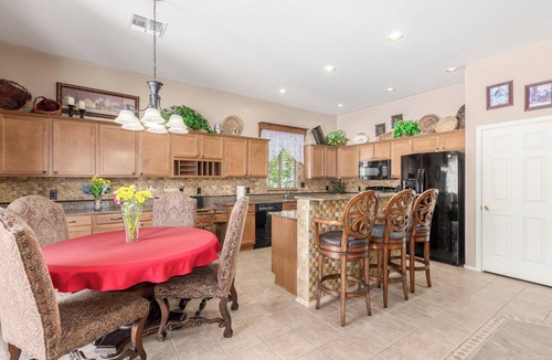Saddlebrooke House | Spacious 4-bedroom house
