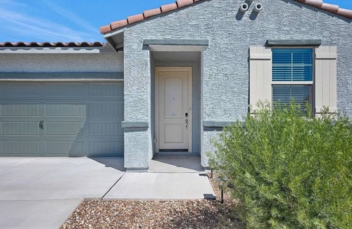 Tucson House | Spacious 4-bedroom house in pleasant Tucson with AC