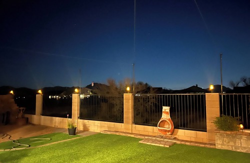 Tucson House | Spacious 4-bedroom house with AC in tranquil Tucson