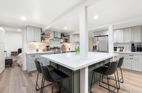 Munds Park Cabin | Spacious 4BR/4BA Retreat in Munds Park! Sleeps 12!