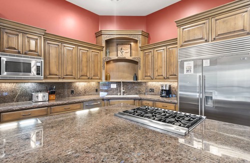 Central Scottsdale House | Spacious 6BR Private Pool & Arcade - Summer Ready