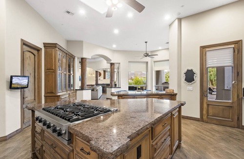 Central Scottsdale House | Spacious 6BR Private Pool & Arcade - Summer Ready