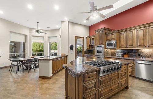 Central Scottsdale House | Spacious 6BR Private Pool & Arcade - Summer Ready