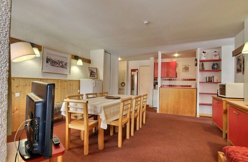Plagne 1800 Apartment | Spacious apartment for 8 in Plagne 1800