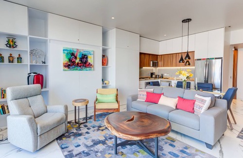 Emiliano Zapata Condo | Spacious Avida Condo Romantic Zone Rooftop Pool