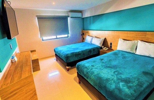 Zona Dorada Hotel | Spacious Coastal Nook with Poolside Serenity Near the Boardwalk