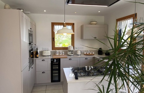 Esquibien Villa | Spacious, comfortable villa, sea view, quiet location between beaches and countryside