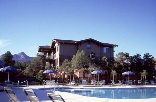 West Sedona Resort | Spacious condo located in Sedona Resort