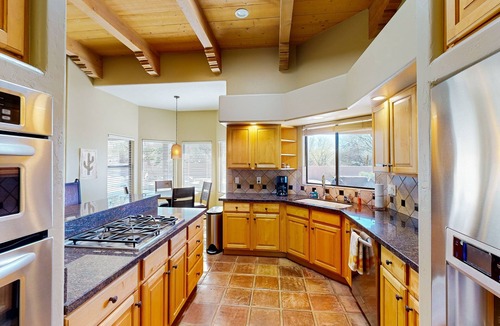 Tanque Verde House | Spacious, dog-friendly home w/enclosed yard, private pool, and spa