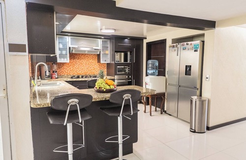 Chapalita Apartment | Spacious family apartment near Akron Stadium and Expo GDL