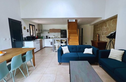Pianotolli-Caldarello Villa | 🏡 Spacious new air-conditioned villa - 4 bedrooms - Quiet 4 km from the sea 🌿