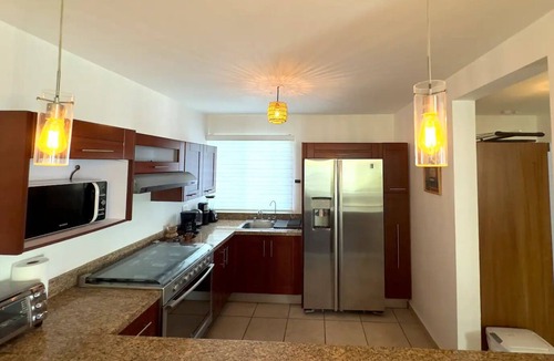 Fluvial Vallarta House | Spacious ground floor bungalow with pool, carpark, Safe area in Puerto Vallarta.