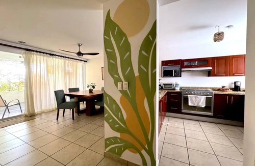 Fluvial Vallarta House | Spacious ground floor bungalow with pool, carpark, Safe area in Puerto Vallarta.