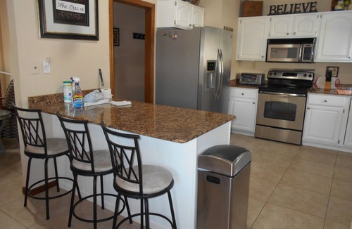 Fountain Hills House | Spacious LIGHT Filled 3 bd/2 ba Patio Home, No Stairs, HTD Pool/Spa, Quiet, Safe