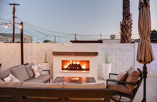 Peters View House | Spacious Oasis w/pool + fireplace!