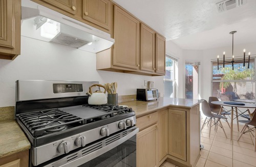 Oro Valley House | Spacious & Peaceful Home in Oro Valley