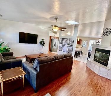 Prescott House | Spacious Prescott Home wFenced Yard & Central Loc