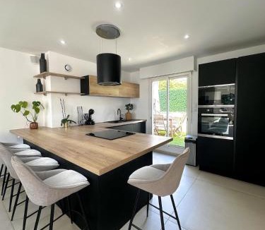 Saint Philippe Apartment | Spacious, quiet apartment
