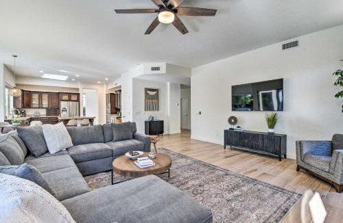 Arabian Views House | Spacious Scottsdale Home with Private Pool!