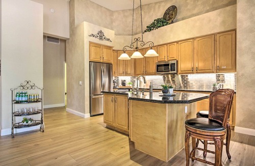 Arabian Views House | Spacious Scottsdale Home w/Furnished Patio!