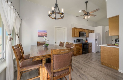 Sunridge Estates House | Spacious Tuscany-Style Home near Laughlin and Katherine's Landing/Lake Mohave