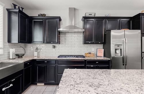 Maricopa House | Spacious two story home featuring four bedrooms and three baths!