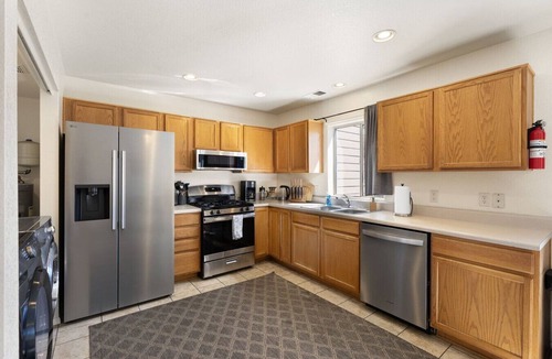 Williams Condo | Spacious Williams Retreat near Grand Canyon