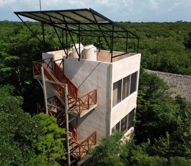 Valladolid Other | Spazi Ha Glamping & Cenote