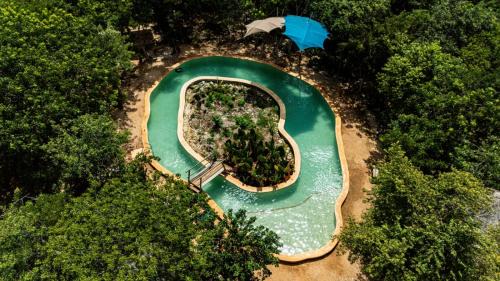 Valladolid Other | Spazi Ha Glamping & Cenote