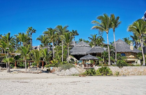 San Jose del Cabo House | Spectacular Estate on Beach, 7 Bedrooms, Gorgeous Villa!