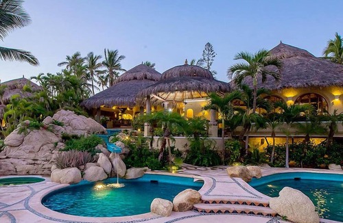 San Jose del Cabo House | Spectacular Estate on Beach, 7 Bedrooms, Gorgeous Villa!