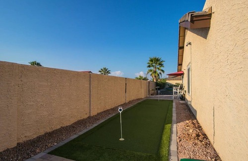 Fountain Hills House | Spectacular Hilltop Home w/Resort Like Backyard!