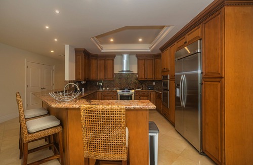 Cozumel Condo | Spectacular Landmark beachfront condo.
